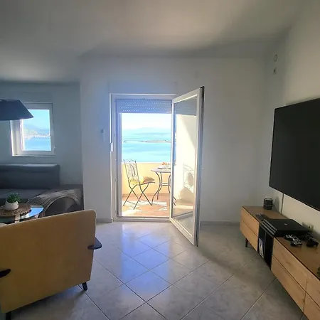 Lägenhet Sveti Duh Seaview *