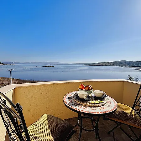 Lägenhet Sveti Duh Seaview Posedarje