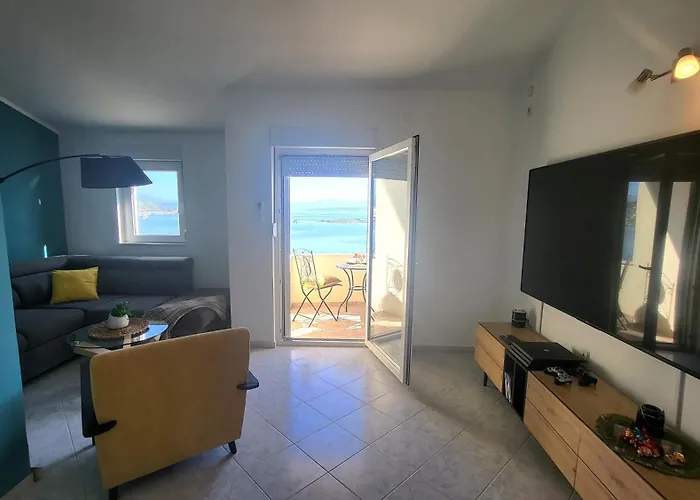 דירה Sveti Duh Seaview *