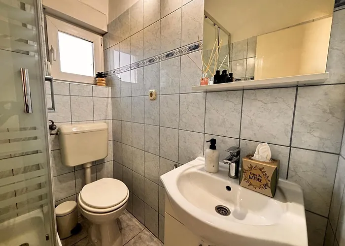 דירה Sveti Duh Seaview