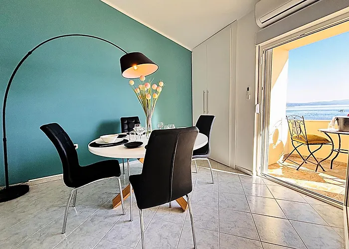דירה Sveti Duh Seaview *