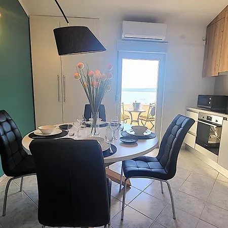 Lägenhet Sveti Duh Seaview Posedarje
