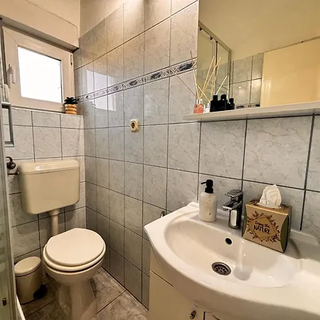 Apartamento Sveti Duh Seaview