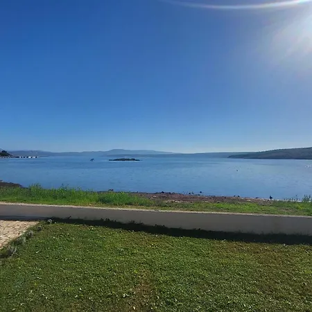 Lägenhet Sveti Duh Seaview *