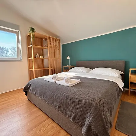 Lägenhet Sveti Duh Seaview Posedarje