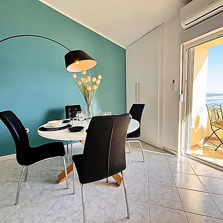 Lägenhet Sveti Duh Seaview *