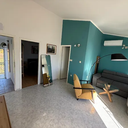 Lägenhet Sveti Duh Seaview *