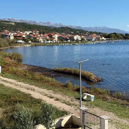 Sveti Duh Seaview Lägenhet Posedarje