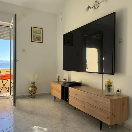 Sveti Duh Seaview Lägenhet Posedarje