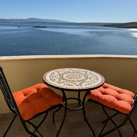 Lägenhet Sveti Duh Seaview *