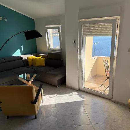 Lägenhet Sveti Duh Seaview