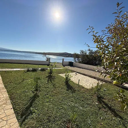 Sveti Duh Seaview Lägenhet Posedarje