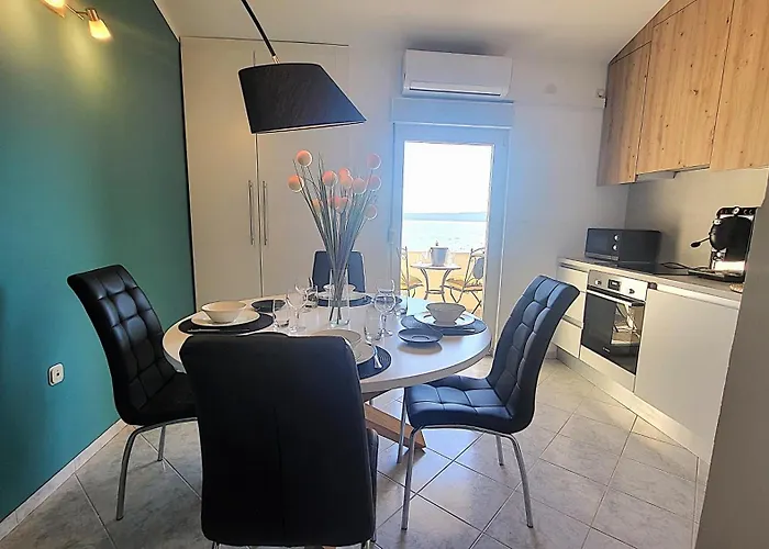 Апартаменты Sveti Duh Seaview Поседарье