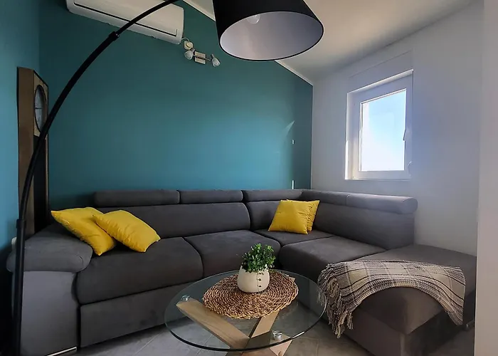 Sveti Duh Seaview Апартаменты